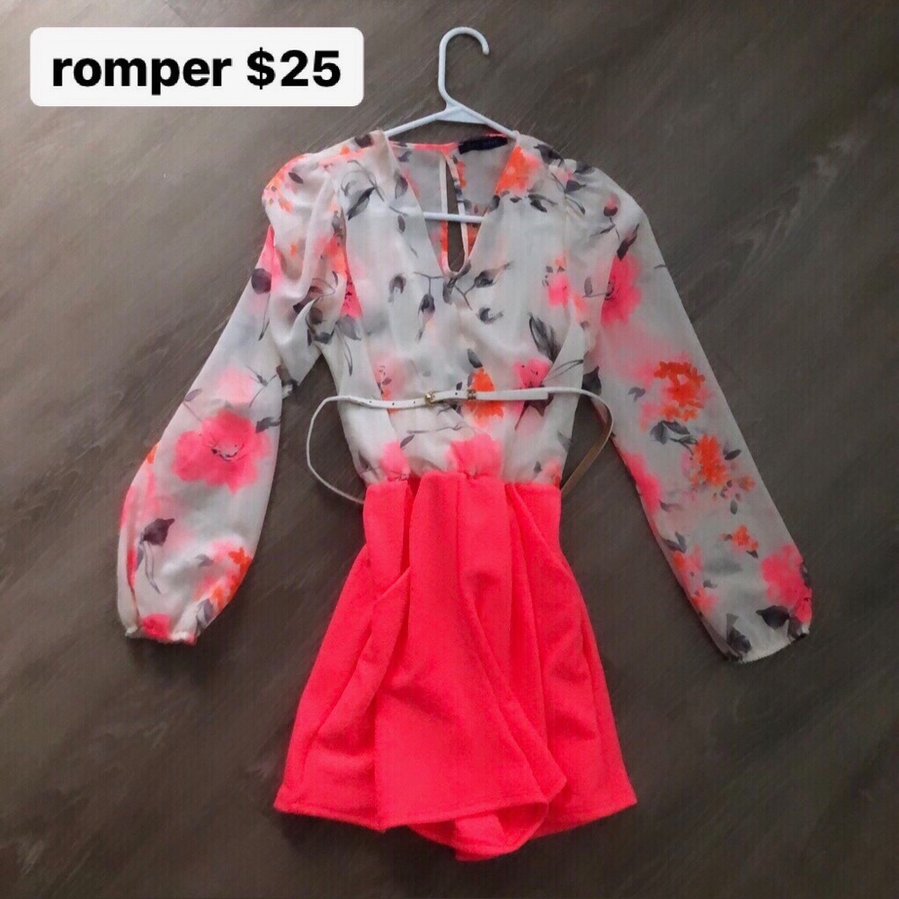 Super Cute Romper - image 1
